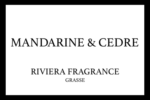 Mandarine & Cèdre