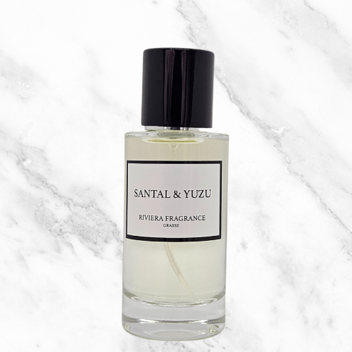 Santal et Yuzu