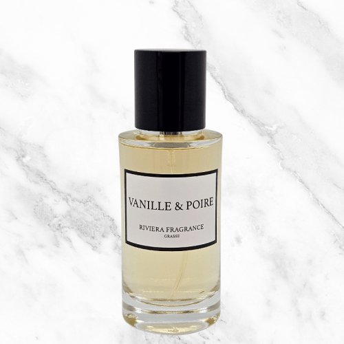 Vanille et Poire