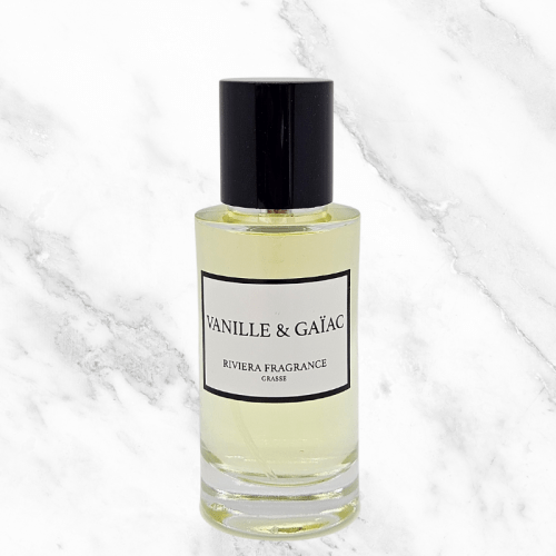 Vanille et Gaïac
